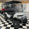 2025 White Denago Nomad XL Golf Cart For Sale