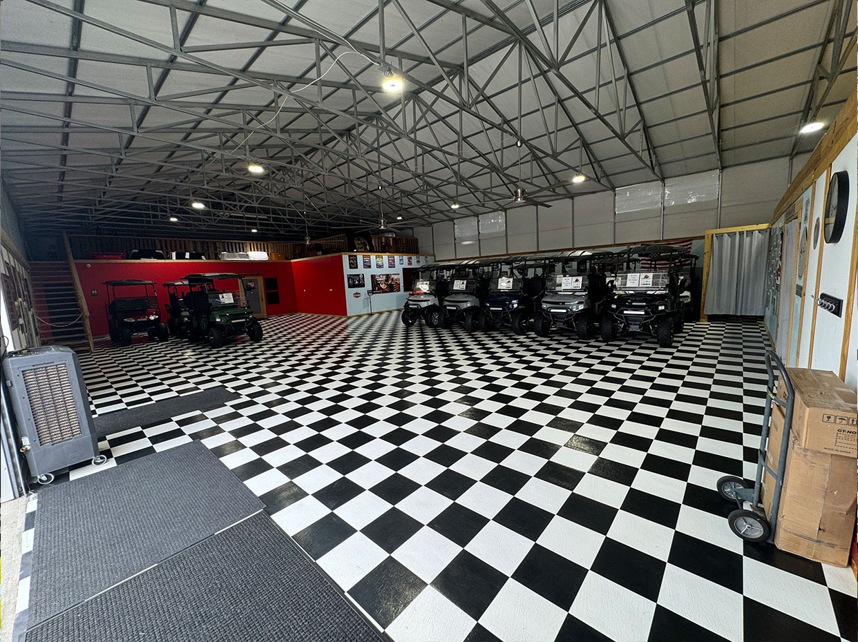 World Class Golf Carts