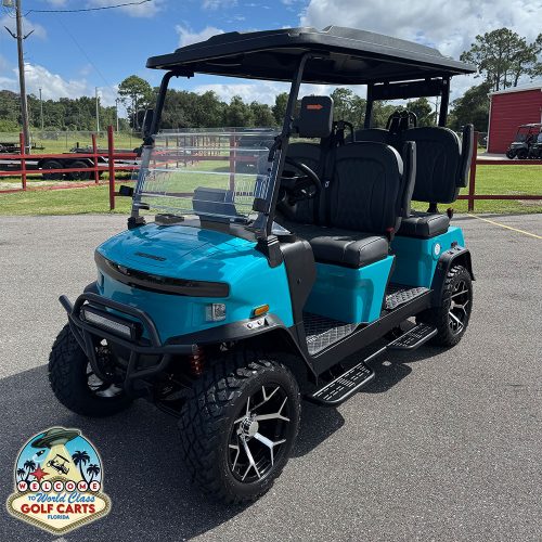 Denago Rover XL Aqua Golf Cart For Sale