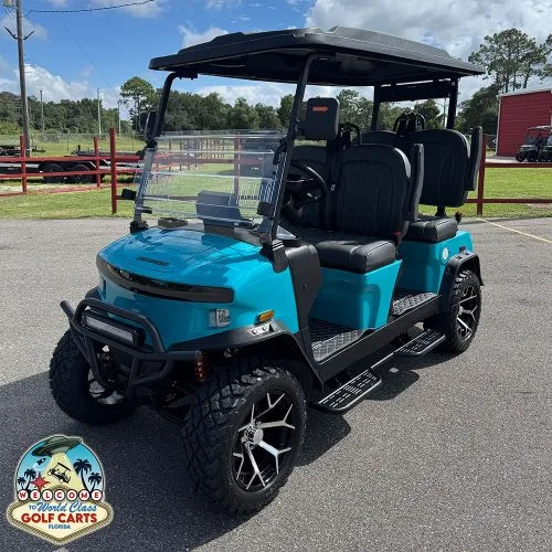 Denago Rover XL Aqua Golf Cart For Sale
