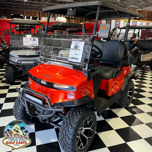Lava Denago Nomad XL Golf Cart For Sale